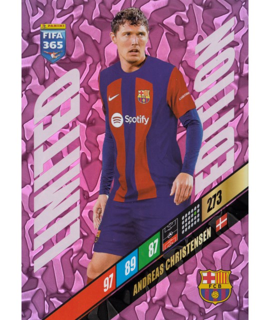FIFA 365 2024 XXL Limited Edition Andreas Christe..